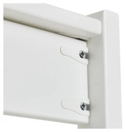 Hoppekids Storey Reol - 2 Seksjoner M/4 Hyller, Skriveplate Og Seng -UNOLIVING Butikk hoppekids storey reol 2 sektioner m4 hylder skriveplade og seng reolsystemer HK 0d22