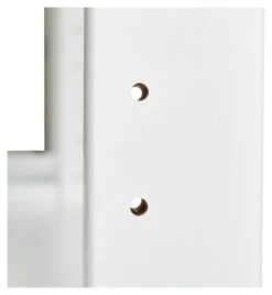 Hoppekids Storey Reol - 3 Seksjoner M/12 Hyller Og Skriveplate 100 Cm -UNOLIVING Butikk hoppekids storey reol 3 sektioner m12 hylder og skriveplade 100 cm reolsystemer fd76