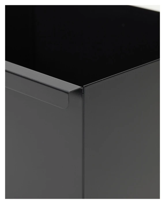 House Doctor Use Oppbevaring Til Reolsystem L78 - Sort 3 House Doctor Use Oppbevaring Til Reolsystem L78 - Sort - Bilde 3