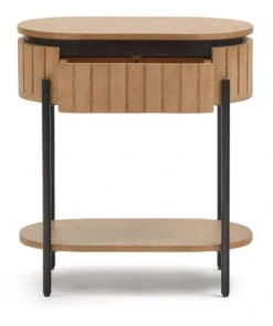 Licia Nattbord - Mango Tre -UNOLIVING Butikk kave home licia sengebord mango trae LA02653 3 6a32