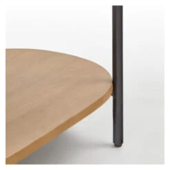 Licia Nattbord - Mango Tre -UNOLIVING Butikk kave home licia sengebord mango trae LA02653 5 59d4