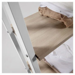 Kave Home - State Reol 172x56 - Gråhvid -UNOLIVING Butikk kave home state reol 172x56 graahvid reoler LA01115 5 8311