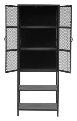 Como Skap - Sort -UNOLIVING Butikk kilroy como skab sort KY01203 4 7ddc