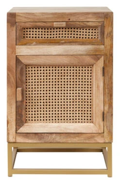 Luna Kommode 46x72 - Natur