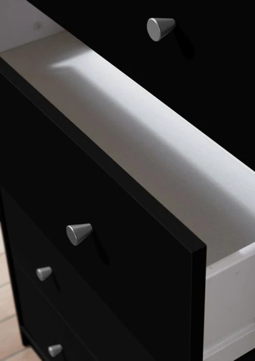 May Kommode - Brun 1 May Kommode - Brun