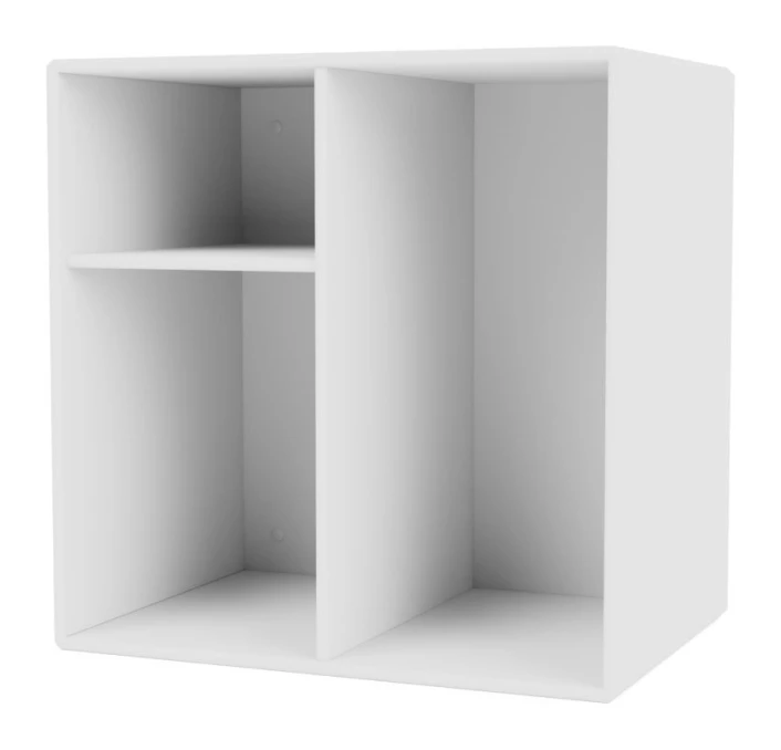 MONTANA Mini 1202 Hylle Modul M. Hyller - New White