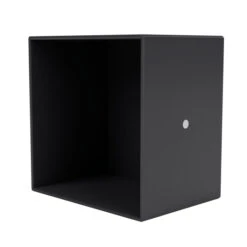 Montana Mini Reol Modul - Antrasitt -UNOLIVING Butikk montana mini reol modul anthracite reoler MT00001 3 3fc3