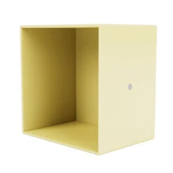 Montana Mini Reol Modul - Camomile -UNOLIVING Butikk montana mini reol modul camomile reoler MT00009 3 02ac