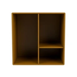 Montana Mini Reol Modul M, Hyller - Amber