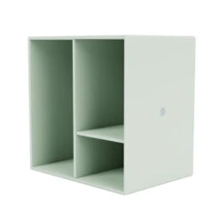 Montana Mini Reol Modul M, Hyller - Mist -UNOLIVING Butikk montana mini reol modul m hylder mist reoler MT00020 3 0f1d