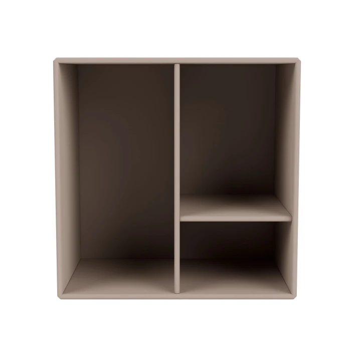 Montana Mini Reol Modul M, Hyller - Mushroom