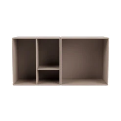 Montana Mini Reol Modul M, Hyller - Mushroom -UNOLIVING Butikk montana mini reol modul m hylder mushroom reoler MT00015 5 93a6