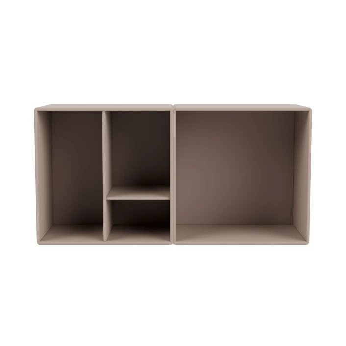 Montana Mini Reol Modul M, Hyller - Mushroom - Bilde 4