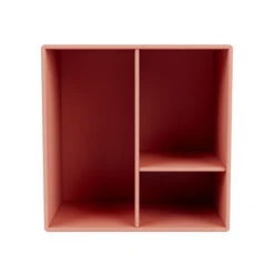 Montana Mini Reol Modul M, Hyller - Rhubarb