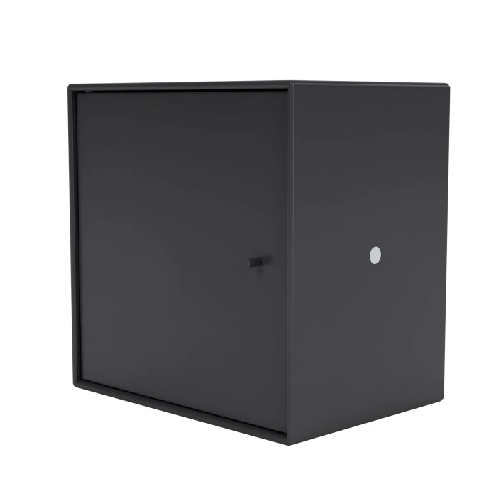 Montana Mini Reol Modul M, Dør - Antrasitt - Bilde 3