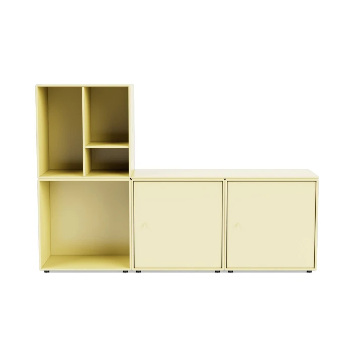 Montana Mini Reol Modul M, Dør - Camomile - Bilde 6