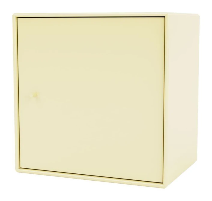 MONTANA Mini Hylle Modul M. Dør, Høyre - Camomile