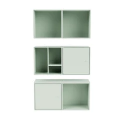 Montana Mini Reol Modul - Mist -UNOLIVING Butikk montana mini reol modul mist reoler MT00010 6 f753