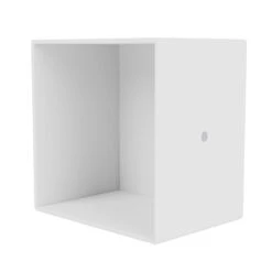 Montana Mini Reol Modul - New White -UNOLIVING Butikk montana mini reol modul new white reoler MT00003 3 784b
