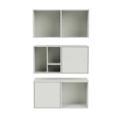 Montana Mini Reol Modul - Nordic -UNOLIVING Butikk montana mini reol modul nordic reoler MT00002 4 1d57