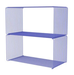 Panton Wire Trådreol Extend, D: 38 - Monarch -UNOLIVING Butikk panton wire traadreol extend d 38 monarch reoler MT00064 4 2bc6