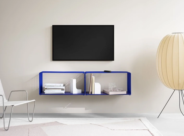 Panton Wire Trådreol Extend, D: 38 - Monarch - Bilde 5