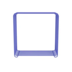 Panton Wire Trådreol Single, D20, Monarch -UNOLIVING Butikk panton wire traadreol single d20 monarch reoler MT00052 3 e5a4