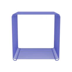 Panton Wire Trådreol Single, D38, Monarch -UNOLIVING Butikk panton wire traadreol single d38 monarch reoler MT00056 3 1bea