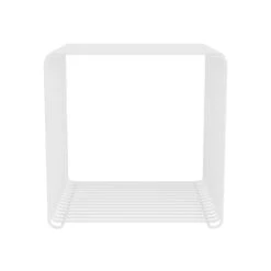 Panton Wire Trådreol Single, D38, Snow -UNOLIVING Butikk panton wire traadreol single d38 snow reoler MT00057 3 201f