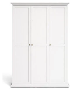 Paris Garderobeskap - 200,6x138,8