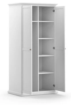 Paris Garderobeskap - 200,6x96,2