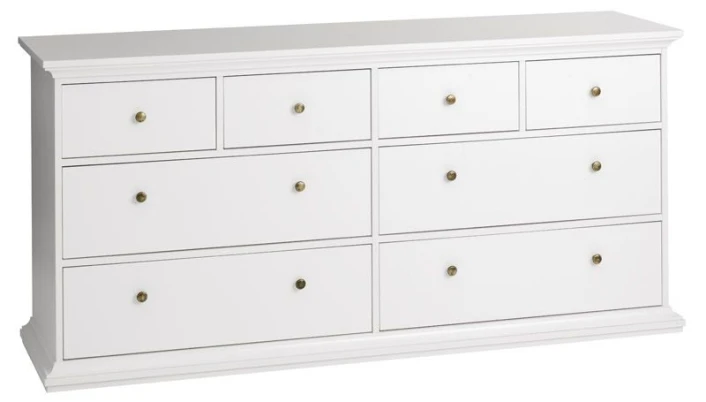 Paris Kommode - 86,9x183,4 1 Paris Kommode - 86,9x183,4