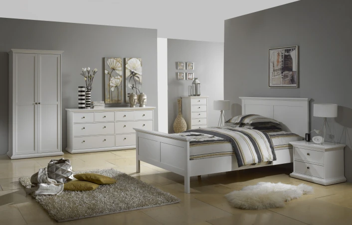 Paris Kommode - 86,9x183,4 2 Paris Kommode - 86,9x183,4 - Bilde 2