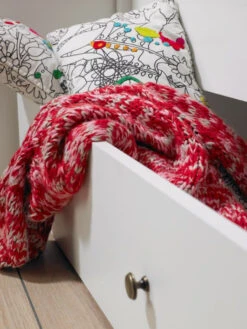 Paris Sengeskuffe -UNOLIVING Butikk paris sengeskuffe hvid sengeskuffer TV00353 3 3abb