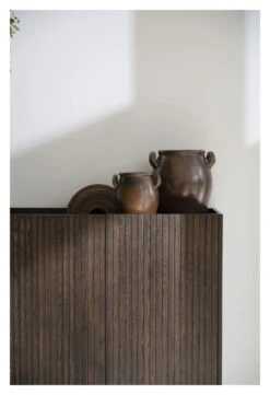 Halifax Skap - Brun Eik 13 Halifax Skap - Brun Eik -UNOLIVING Butikk rowico home halifax skab brun eg RW02536 13 3a1d