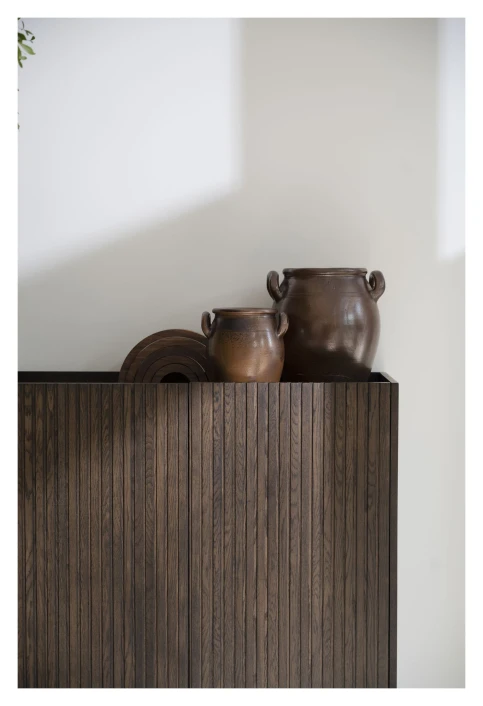 Halifax Skap - Brun Eik 7 Halifax Skap - Brun Eik - Bilde 7