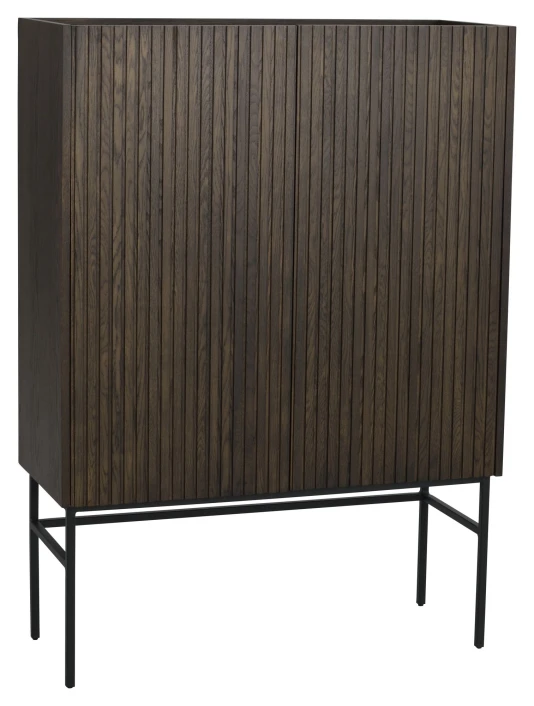 Halifax Skap - Brun Eik 3 Halifax Skap - Brun Eik - Bilde 3