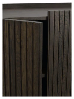 Halifax Skap - Brun Eik 11 Halifax Skap - Brun Eik -UNOLIVING Butikk rowico home halifax skab brun eg RW02536 7 1c86