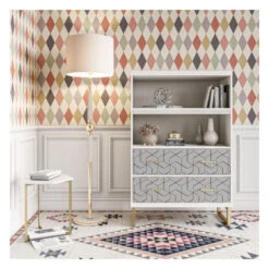 Scarlett Hylle M. Skuffer - Hvit 7 Scarlett Hylle M. Skuffer - Hvit -UNOLIVING Butikk scarlett reol m skuffer hvid reol NT01366 2 0fe9