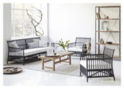 Sika-Design - Shelly Reol - Teak -UNOLIVING Butikk sika design shelly classic reol teak reol SI00166 2 a744