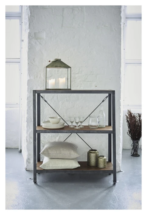 Sika-Design - Shelly Reol H110 - Old Teak - Bilde 2