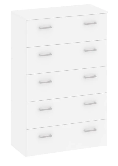 Space Kommode - Hvit 1 Space Kommode - Hvit