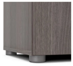 Style Sengebord -UNOLIVING Butikk style sengebord graa sengeborde TV04569 4 a45a