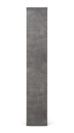 Temahome Dublin Reol - Mørk Betongrå, 173x120 5 Temahome Dublin Reol - Mørk Betongrå, 173x120 -UNOLIVING Butikk temahome dublin reol moerk betongraa 173x120 reoler TE00675 3 a0f6