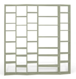 Temahome - Valsa Reol - Grå - 224x216