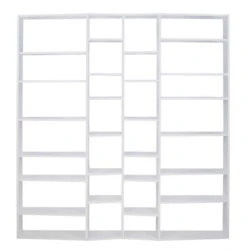 Temahome - Valsa Reol - Hvit - 224x214