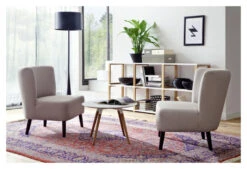 TENZO - Art Reol 3x2, Hvit, Eik 7 TENZO - Art Reol 3x2, Hvit, Eik -UNOLIVING Butikk tenzo art reol 3x2 hvid eg reol TZ00232 2 4d76