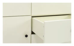 COCKTAIL Skap - Cream -UNOLIVING Butikk tenzo cocktail skab cream skab TZ00682 8 20be