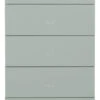 Dot Kommode 55x43 - Salvie/eik