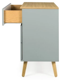 Dot Kommode 90x43 - Salvie/eik 13 Dot Kommode 90x43 - Salvie/eik -UNOLIVING Butikk tenzo dot kommode 90x43 sageeg TZ00740 6 e516